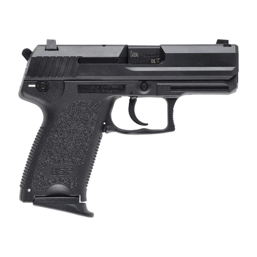 H&amp;K USP Compact cal.9x19mm pistol 2/12