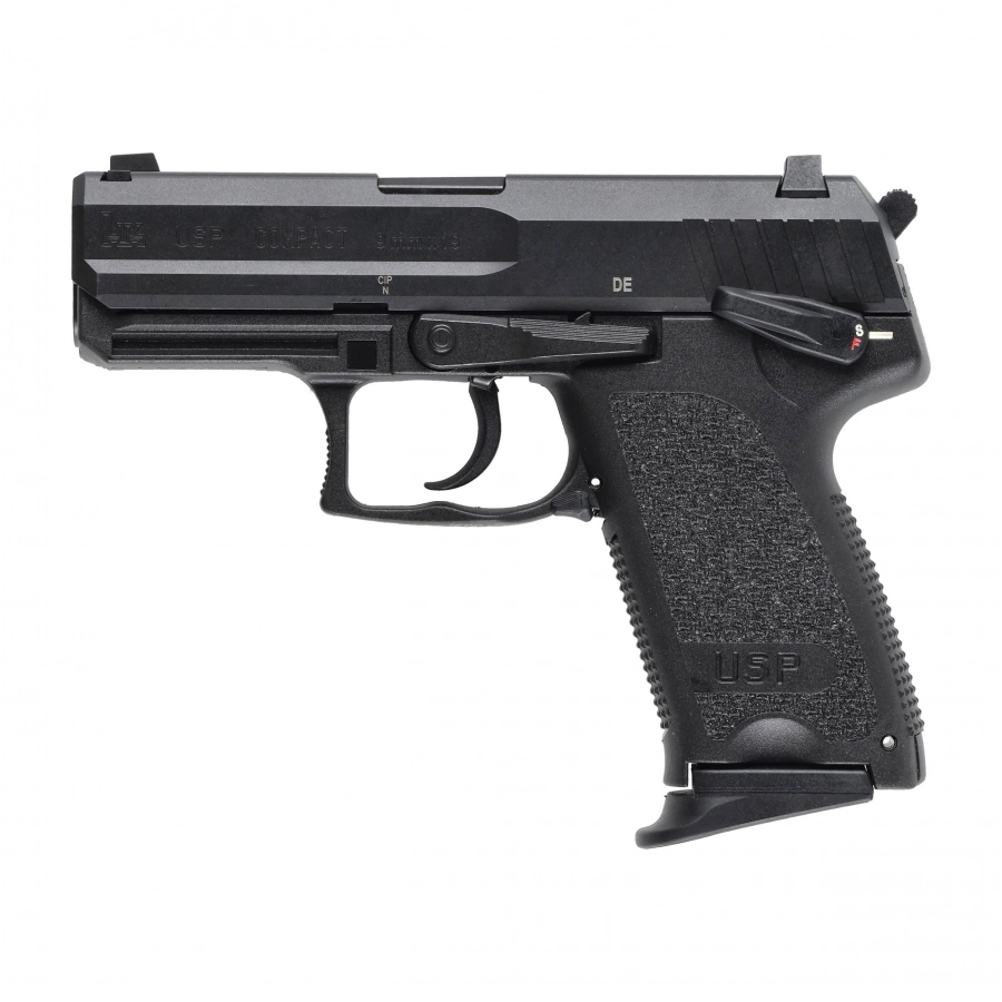 H&amp;K USP Compact cal.9x19mm pistol 1/12