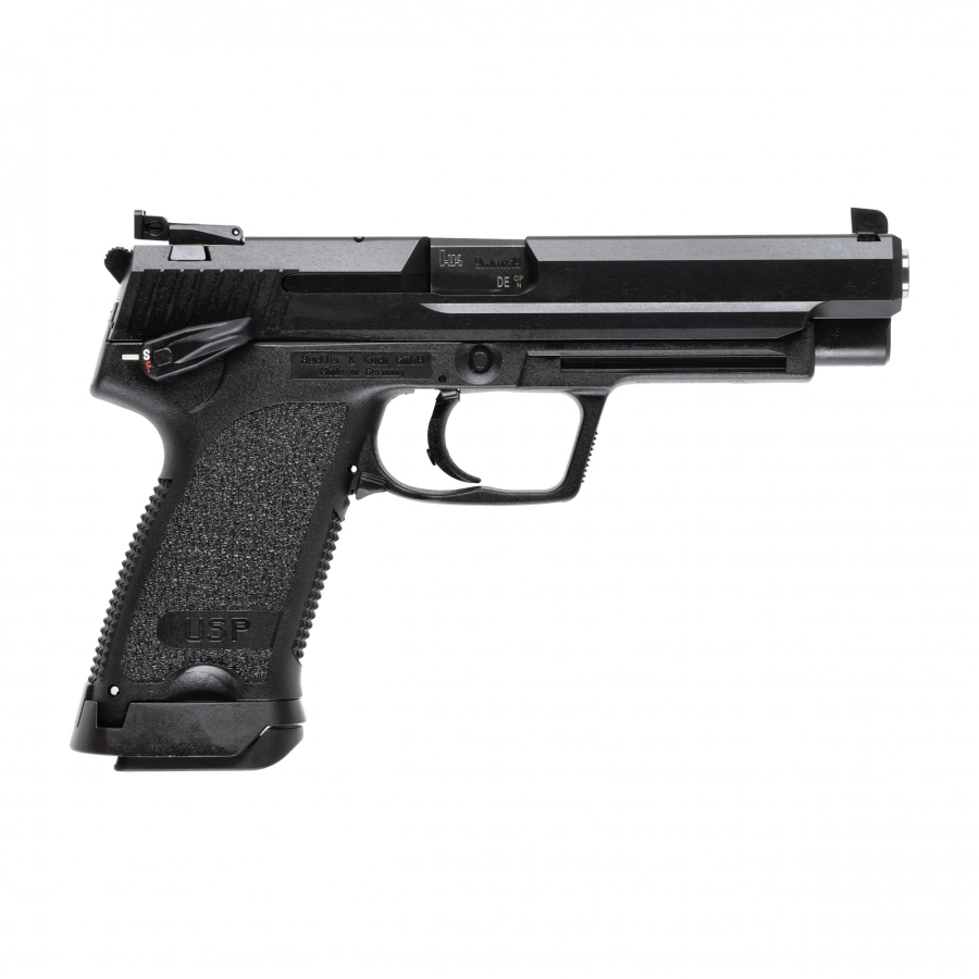 H&amp;K USP Expert cal.9x19mm pistol 2/12