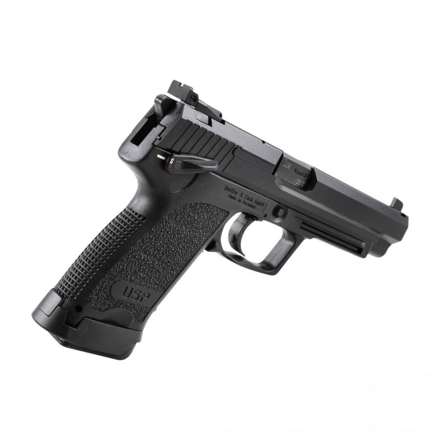 H&amp;K USP Expert cal.9x19mm pistol 4/12