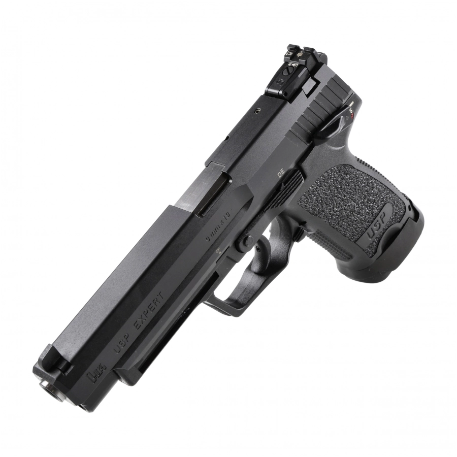 H&amp;K USP Expert cal.9x19mm pistol 3/12