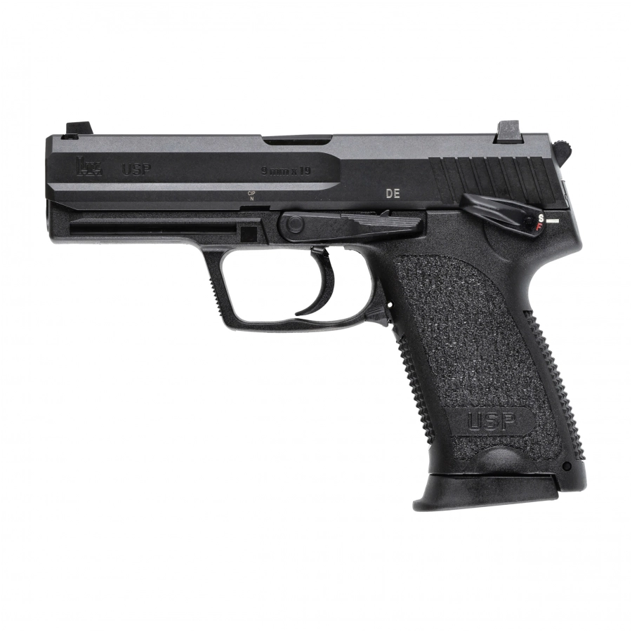 H&amp;K USP Standard cal.9x19mm pistol 1/12