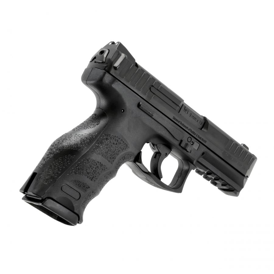 H&amp;K VP9 GBB 6 mm CO2 replica ASG pistol. 4/9