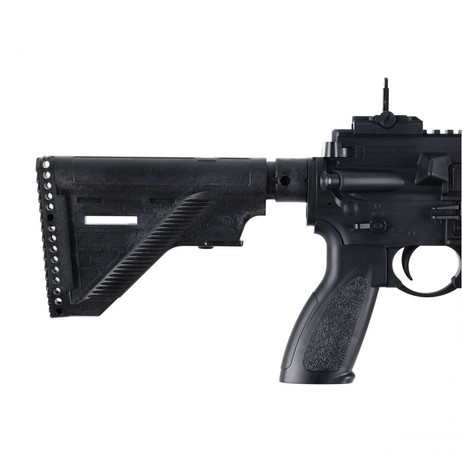 H&K HK416 A5 4.5mm CO2 BB BB air rifle 4/10