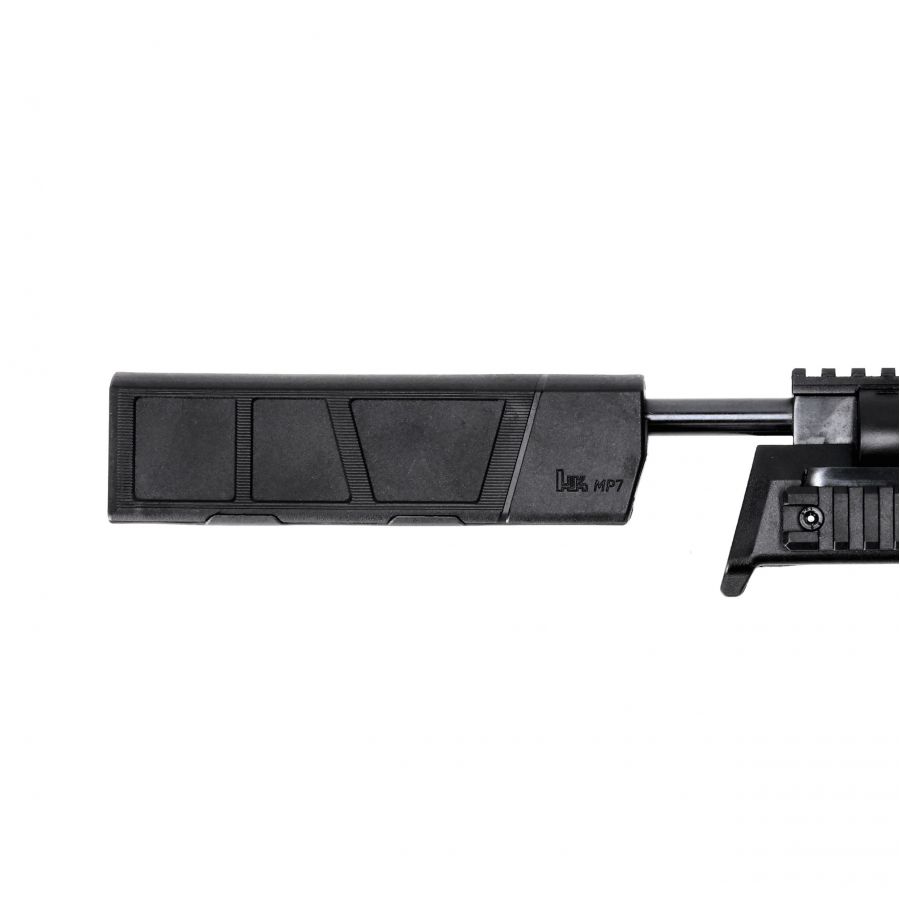 H&K MP7 SD 4.5mm air gun machine gun 3/8