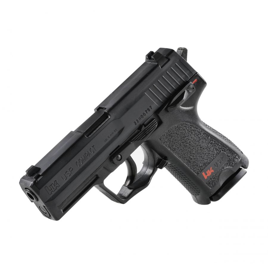 H&K USP Compact 6mm ASG replica pistol 3/9