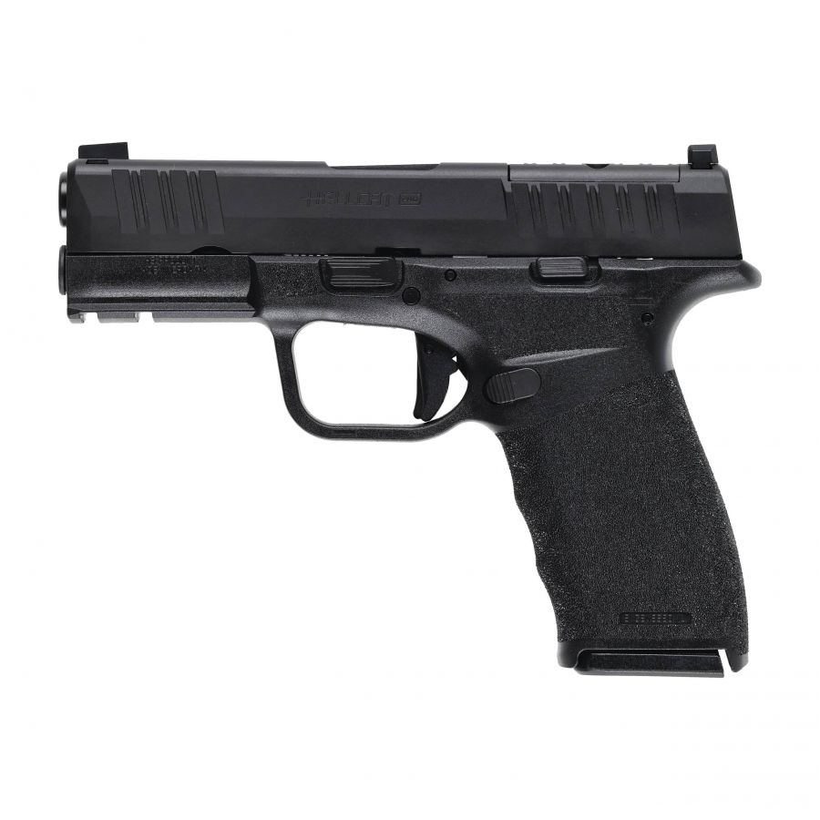 H11 PRO TSO pistol 9x19 mm cal. black 1/12