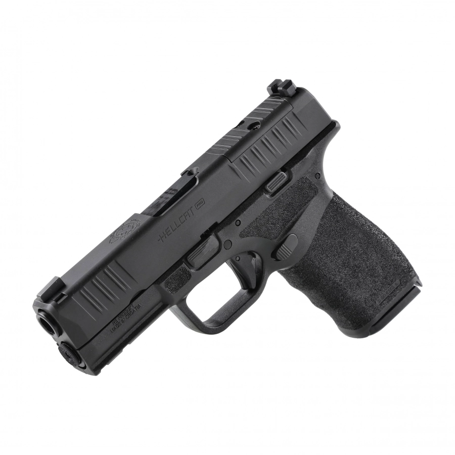 H11 PRO TSO pistol 9x19 mm cal. black 3/12