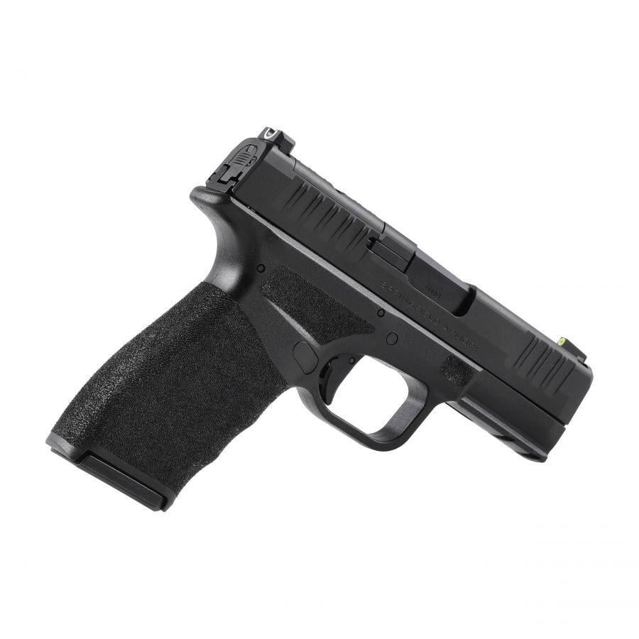 H11 PRO TSO pistol 9x19 mm cal. black 4/12