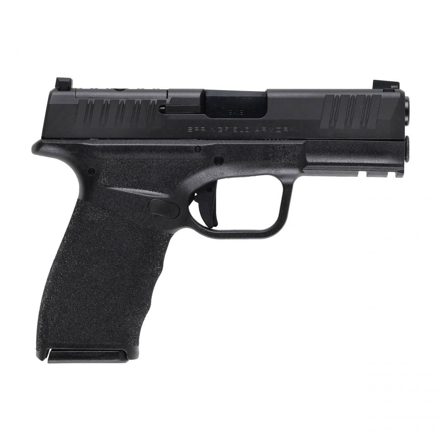 H11 PRO TSO pistol 9x19 mm cal. black 2/12