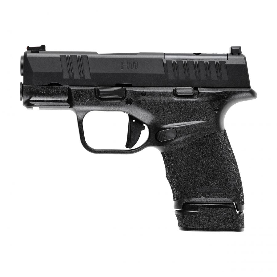 H11 TSO pistol cal. 9x19 mm black 1/12