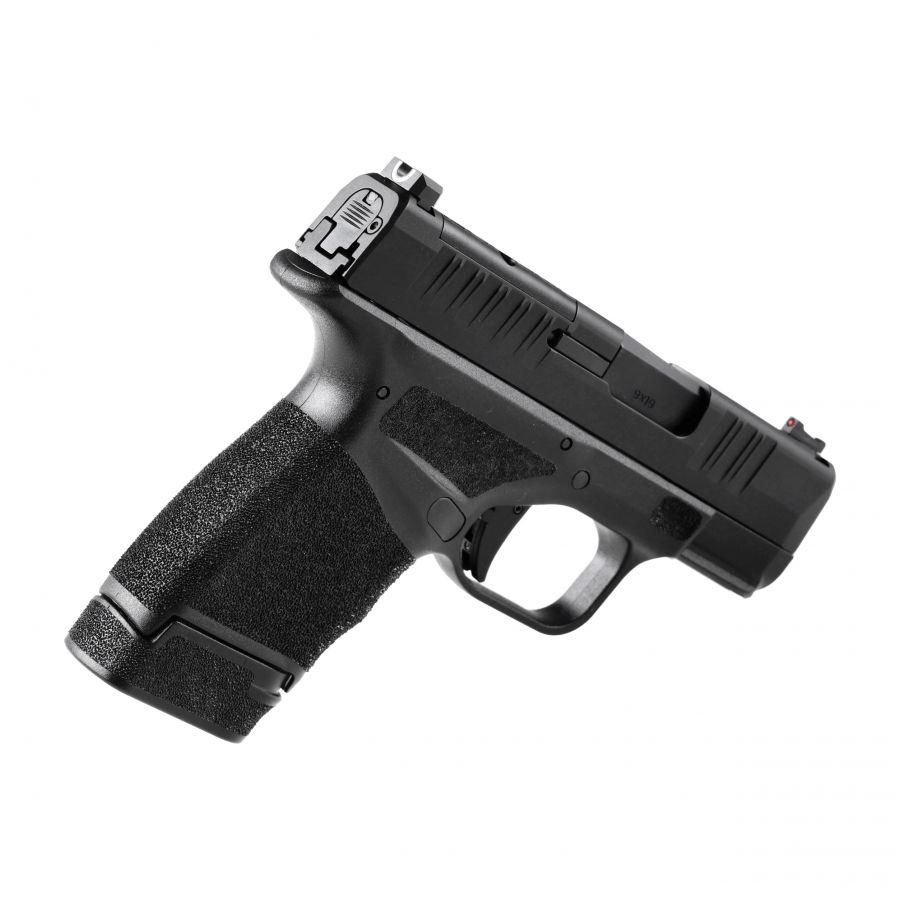H11 TSO pistol cal. 9x19 mm black 4/12