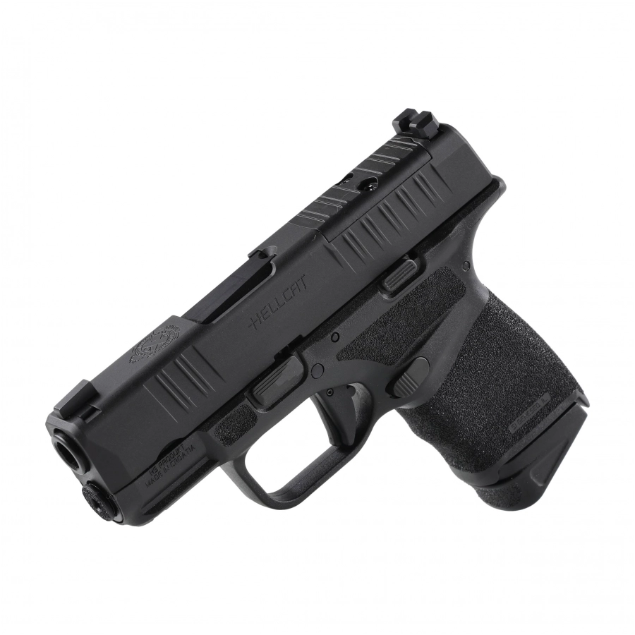 H11 TSO pistol cal. 9x19 mm black 3/12