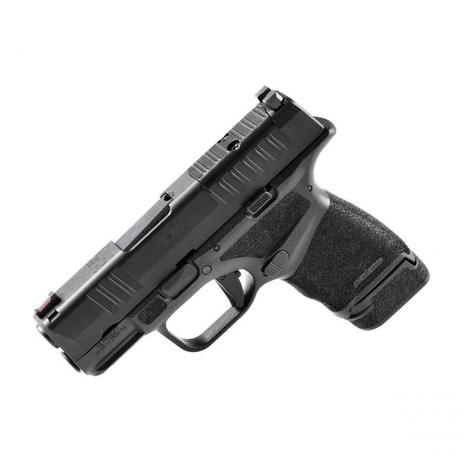 H11 TSO pistol cal. 9x19 mm black 3/12
