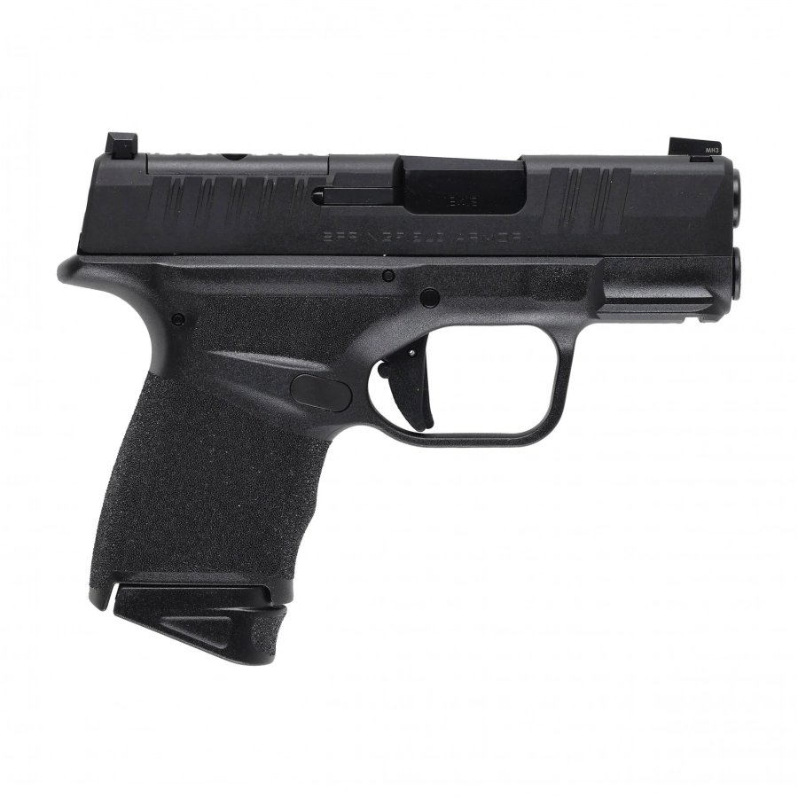 H11 TSO pistol cal. 9x19 mm black 2/12