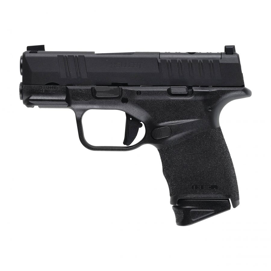 H11 TSO pistol cal. 9x19 mm black 1/12