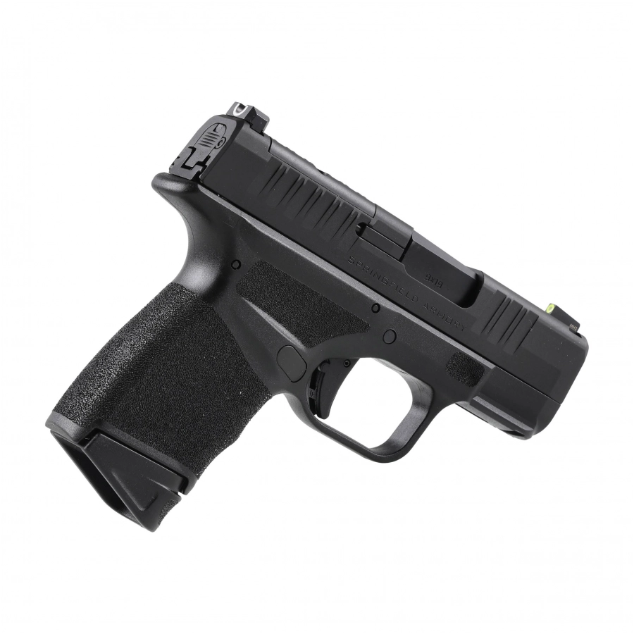 H11 TSO pistol cal. 9x19 mm black 4/12