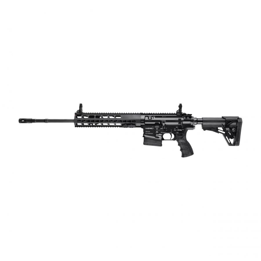 Haenel CR6.5 KAL.6.5 Creedmoor SEMI/20 "BML rifle 1/11