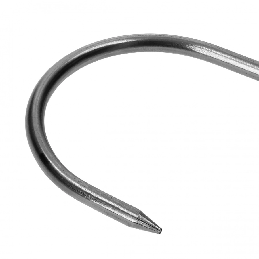 Hak do wędzenia S 5 mm x 150 mm ostrzony 5 szt. 3/6