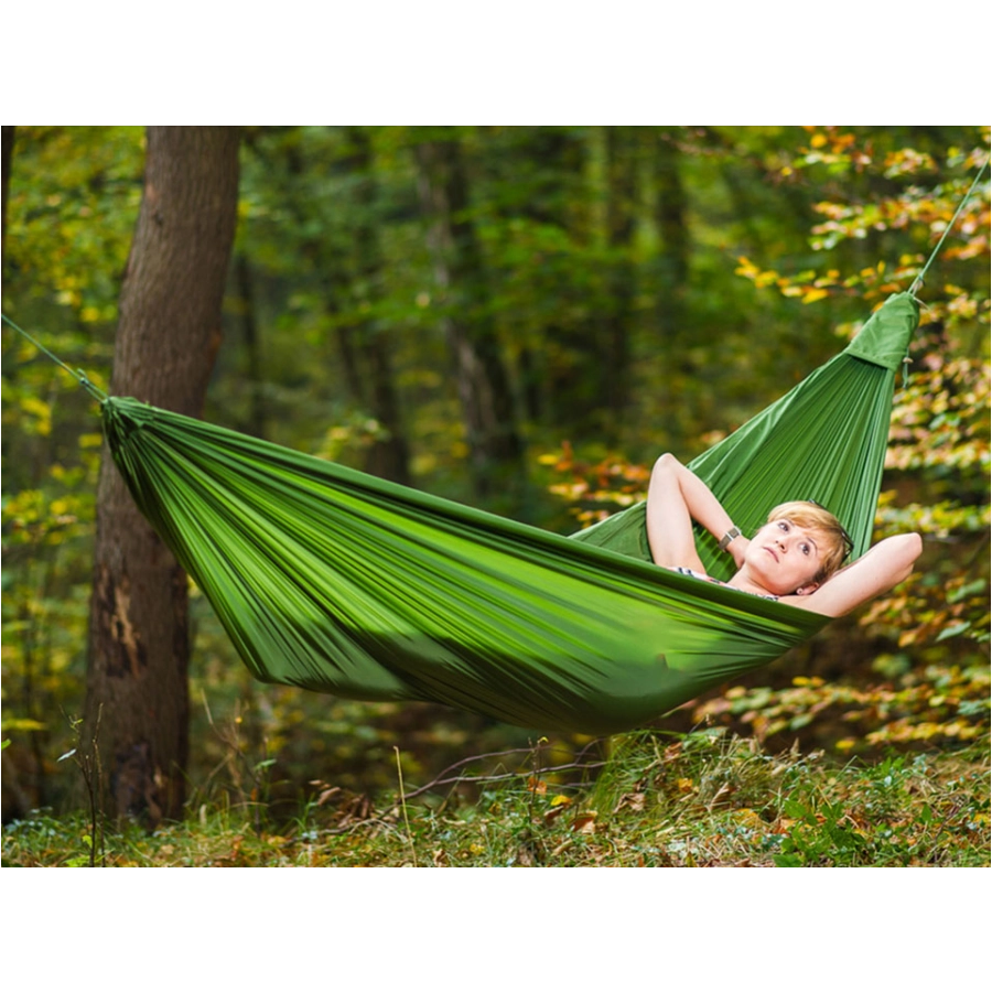 Hamak Lesovik Duch treetop green 4/4