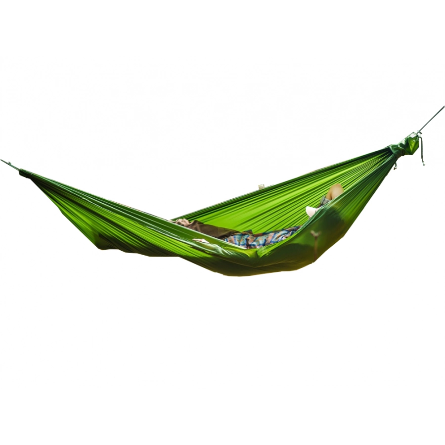 Hamak Lesovik Duch treetop green 1/4
