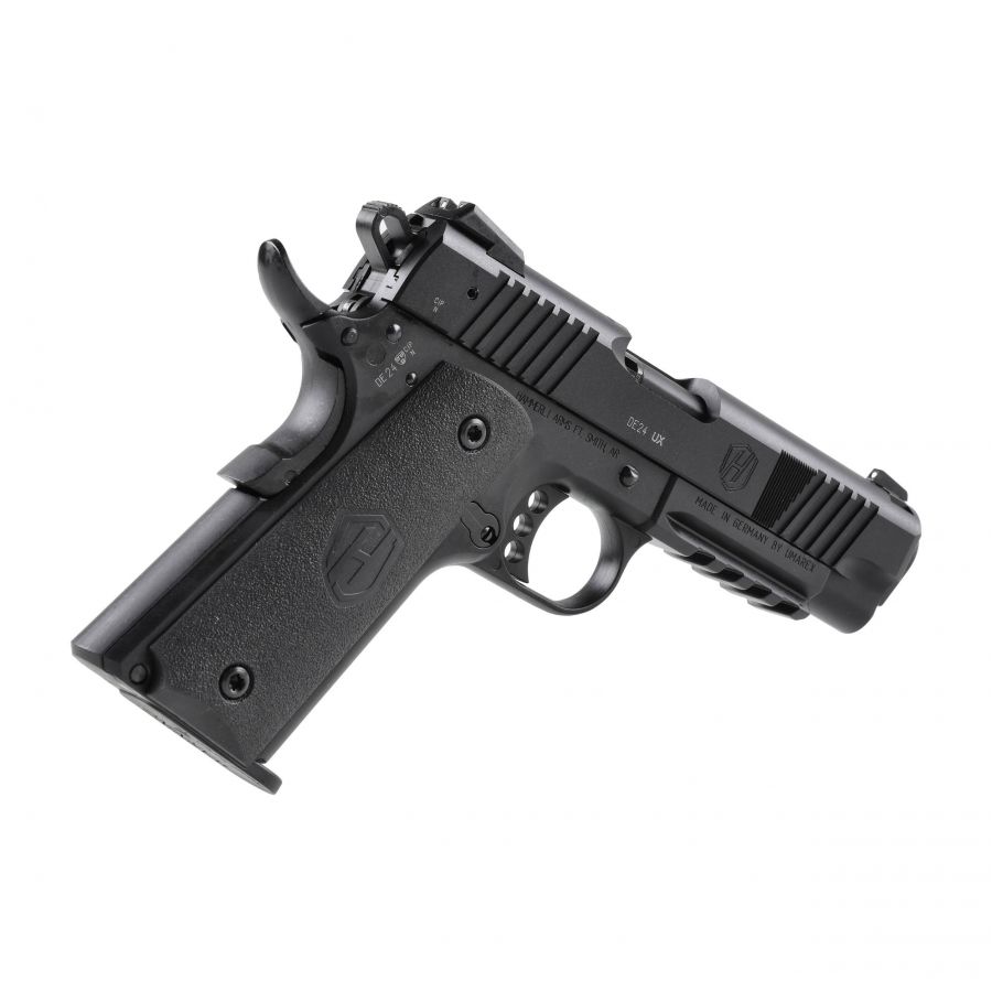 Hämmerli Arms Forge H1 22 4.25" pistol 4/11