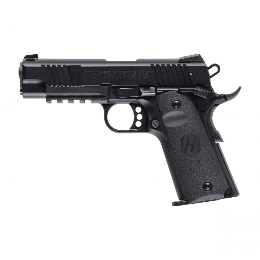 Hämmerli Arms Forge H1 22 4.25" pistol 1/11