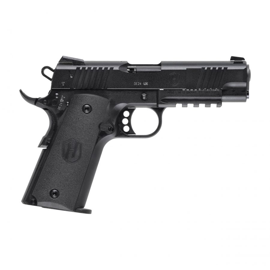 Hämmerli Arms Forge H1 22 4.25" pistol 2/11