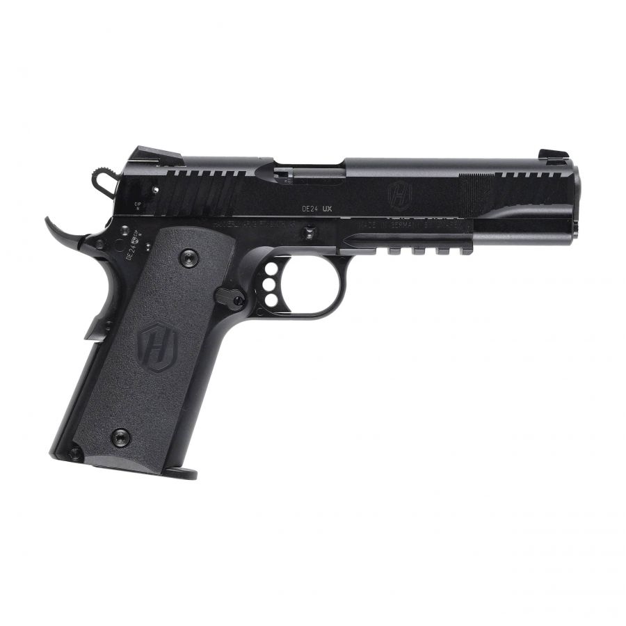 Hämmerli Arms Forge H1 22 5" pistol. 2/12