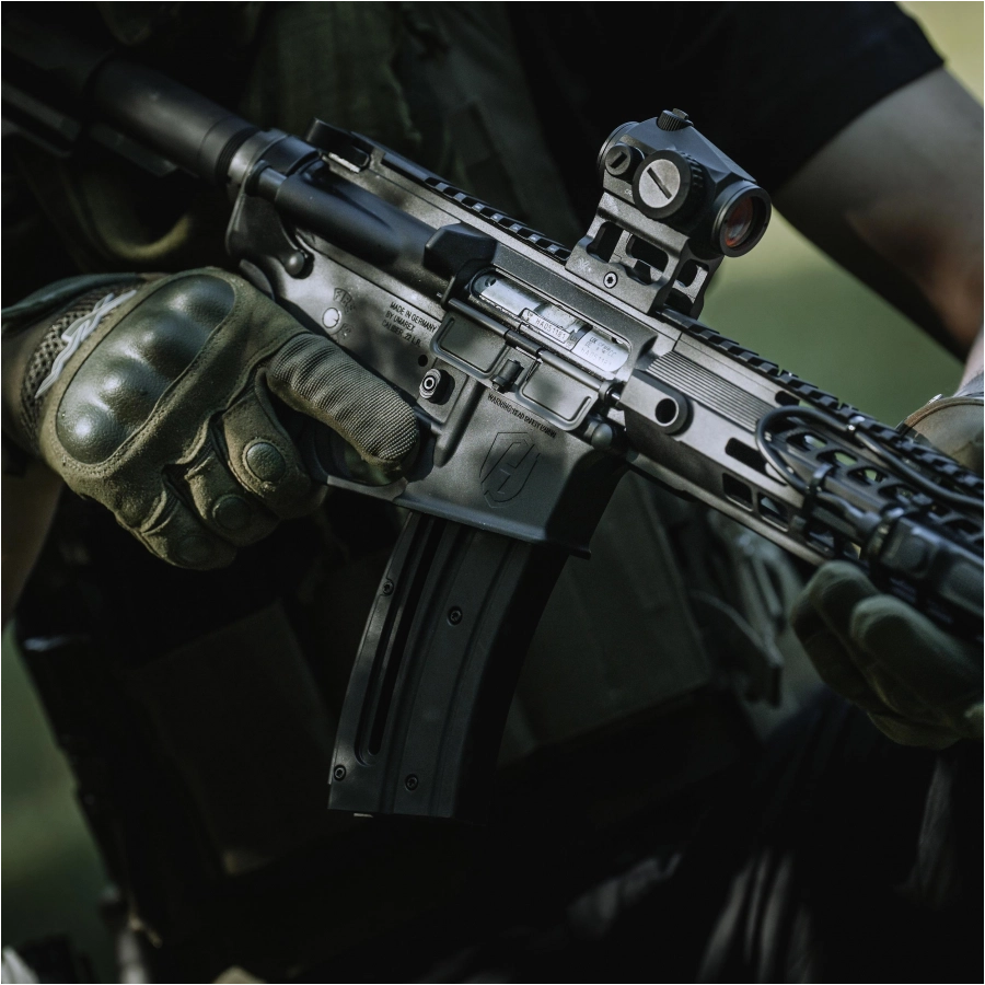 Hämmerli TAC R1 22 cal. .22 LR 20-round magazine 4/4