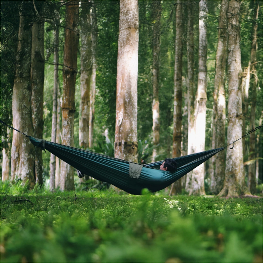 Hammock TTTM Compact dark green 2/2