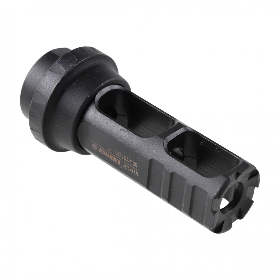 Hamulec wylotowy Gomander Raptor 7,62 M14x1 LH do AK 3/7