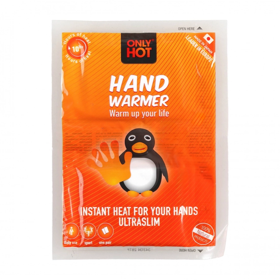 Hand warmer Only Hot pair 4/5