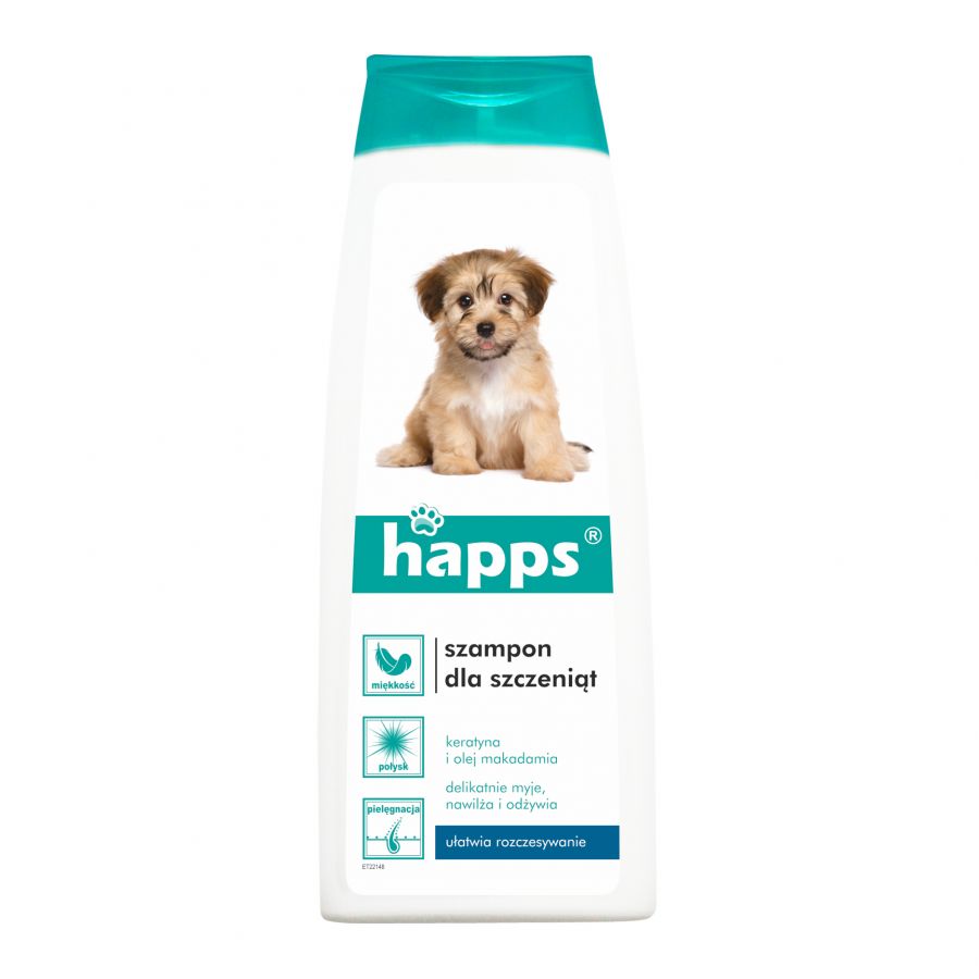 Happs shampoo for puppies 200 ml 1/1