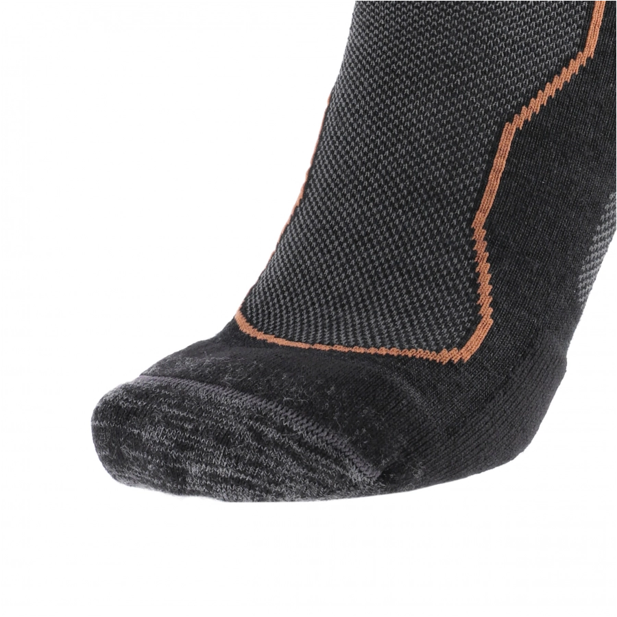 Härkila All season wool II socks black 4/6