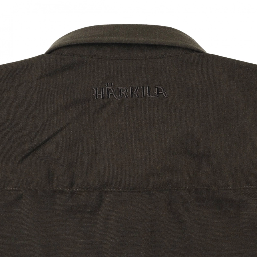 Harkila Anniversary Willow green shirt 4/7