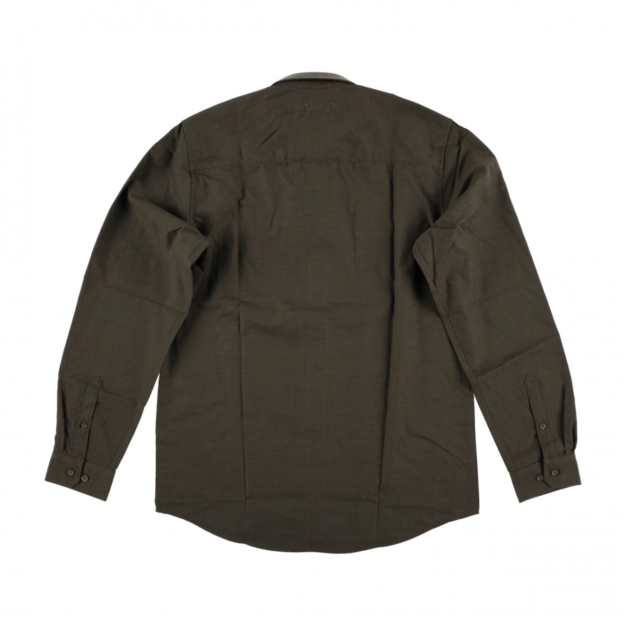 Harkila Anniversary Willow green shirt 2/7