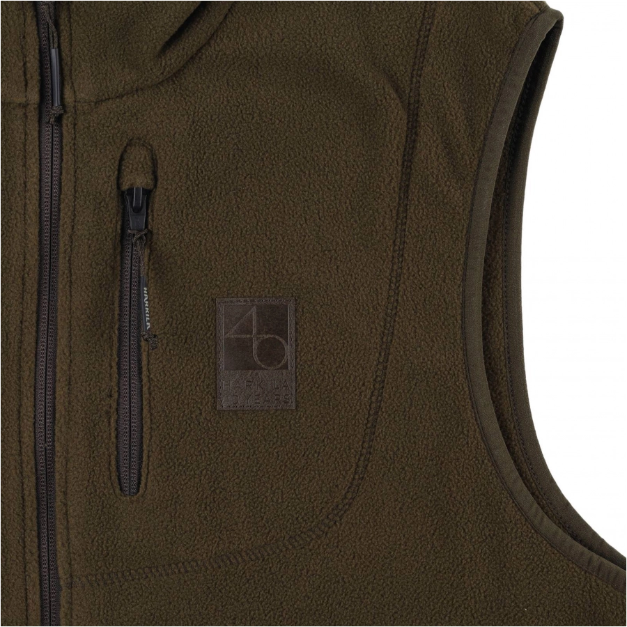 Harkila Anniversary Willow green vest 3/7