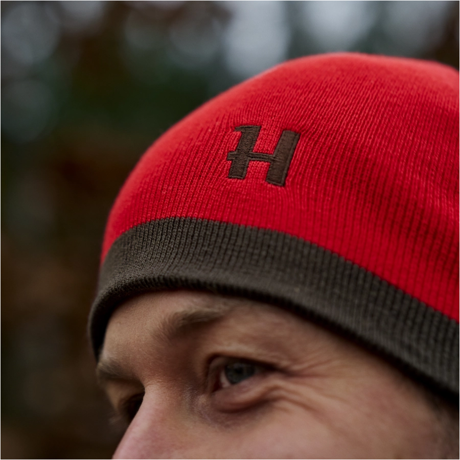 Harkila Aspire Shadow brown/Red cap 4/6