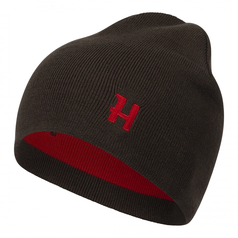 Harkila Aspire Shadow brown/Red cap 1/6