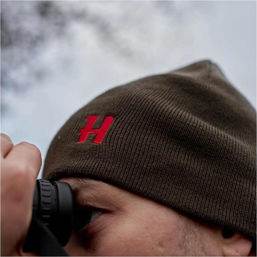 Harkila Aspire Shadow brown/Red cap 3/6