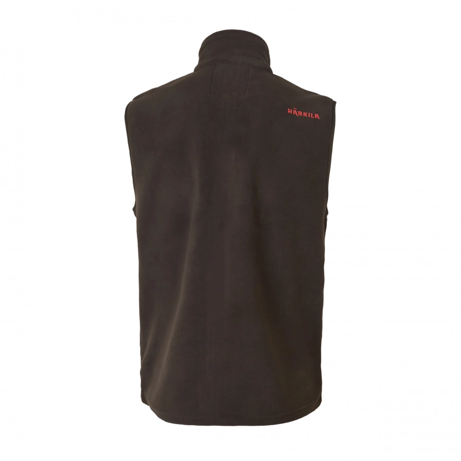 Harkila Aspire Shadow brown vest 2/4