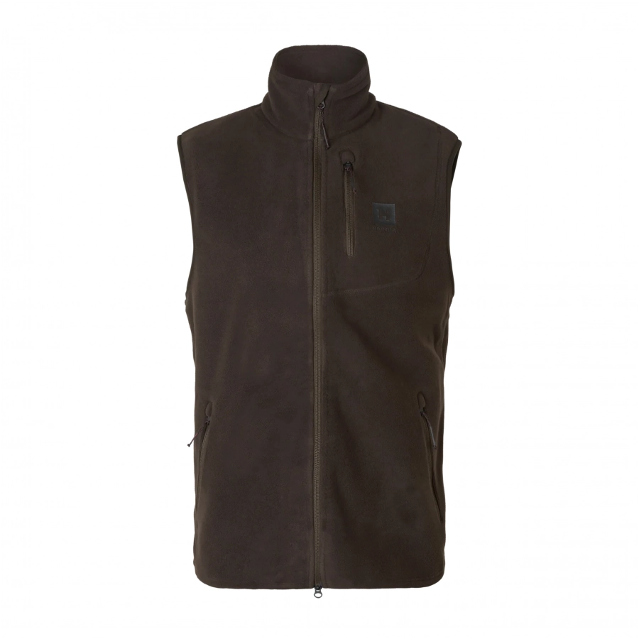 Harkila Aspire Shadow brown vest 1/4