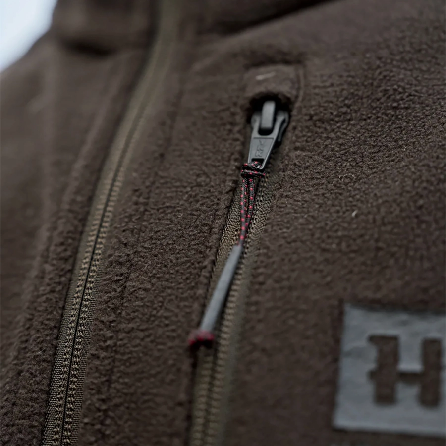 Harkila Aspire Shadow brown vest 3/4