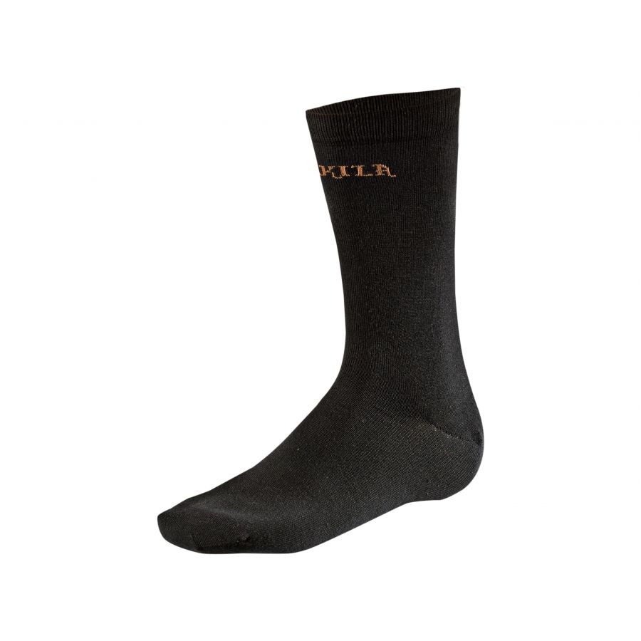 Härkila Coolmax II socks black 1/1