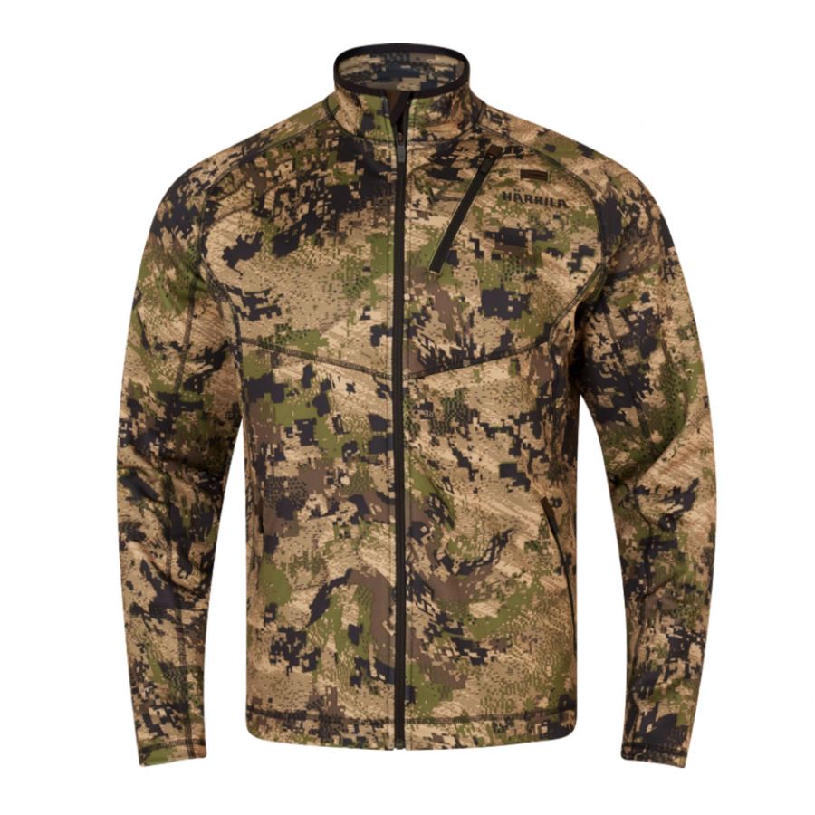 Härkila Crome 2.0 fleece OPTIFADE™ Ground jacket 1/2