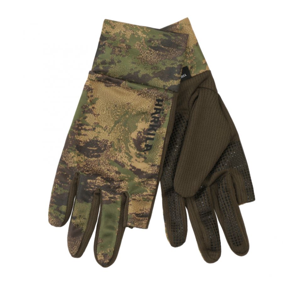 Härkila Deer Stalker AXIS MSP®Forest Gloves 1/1