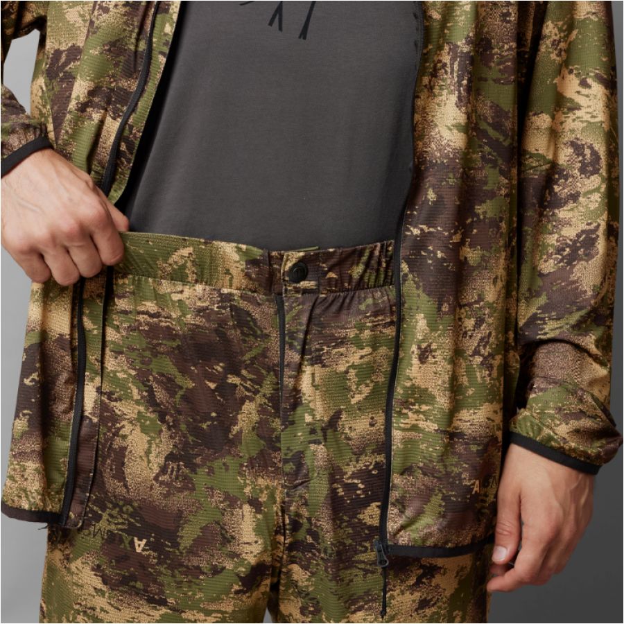 Härkila Deer Stalker camo AXIS MSP®Forest pants 3/4