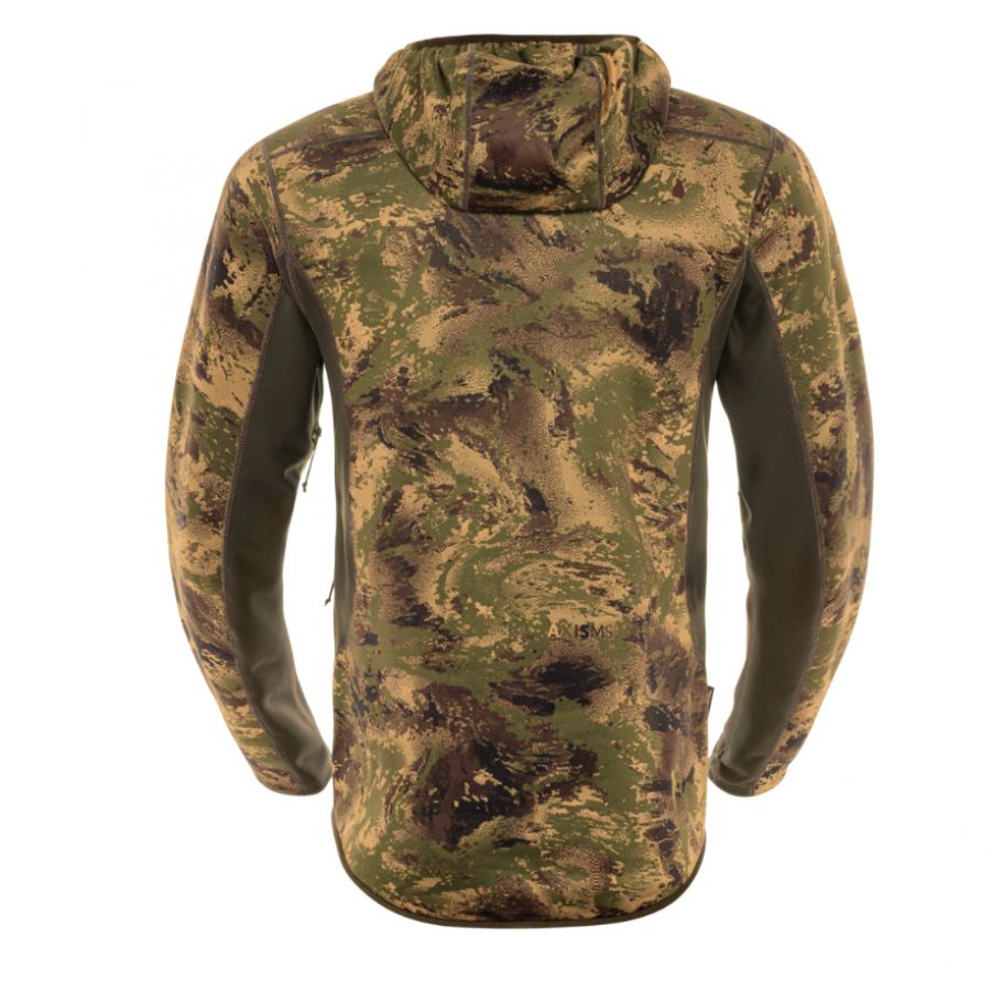 Härkila Deer Stalker camo fleece AXIS MSP® sweatshirt 2/7