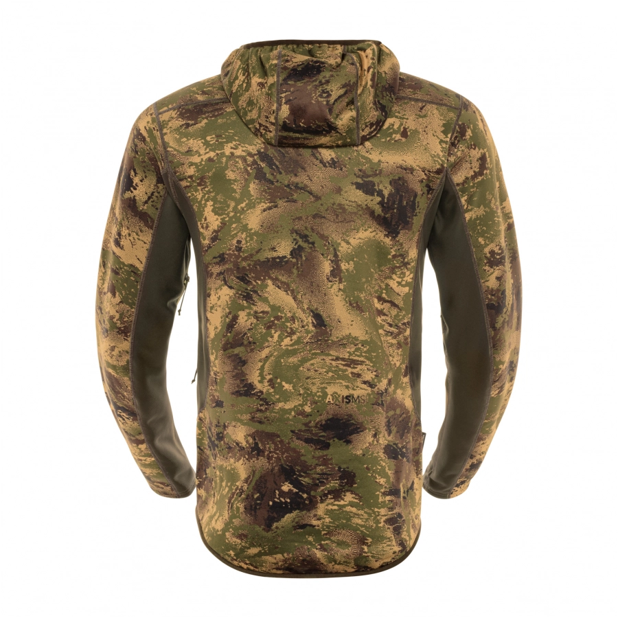 Härkila Deer Stalker camo fleece AXIS MSP® sweatshirt 2/7